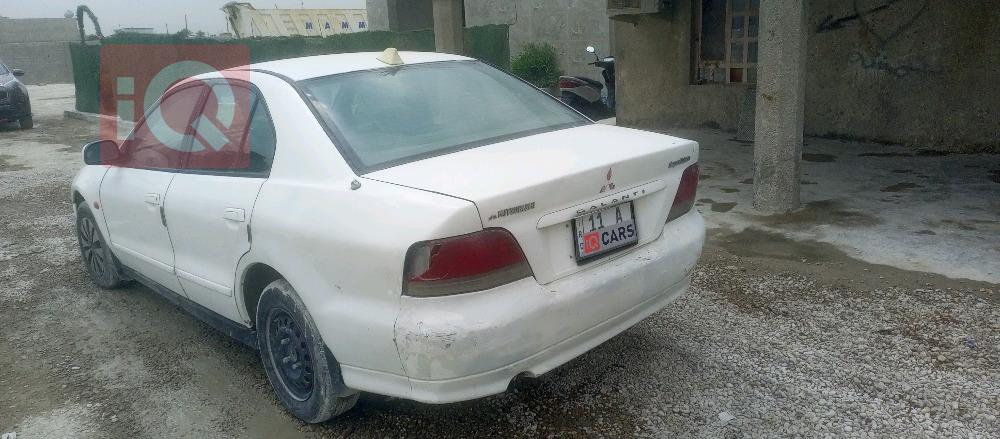 ميتسوبيشي جالنت